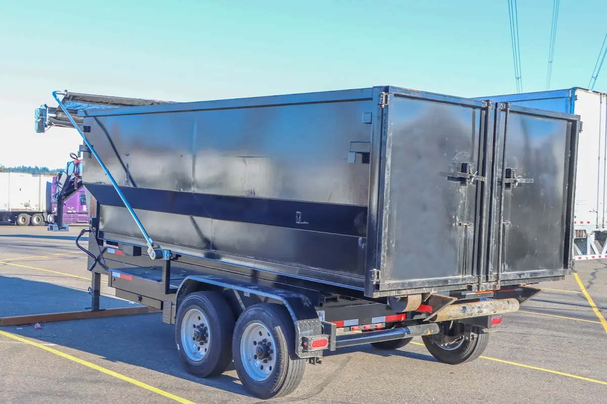 Dumpster Rental services in Marysville, WA